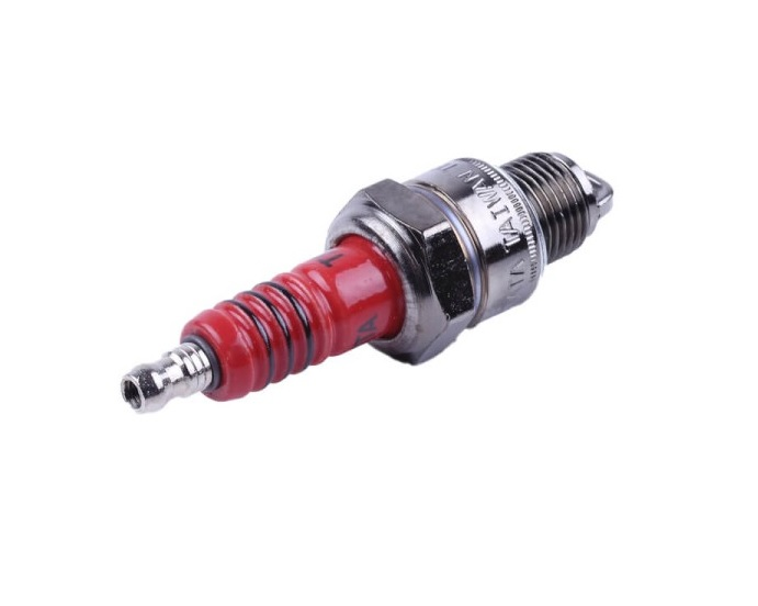 Свечи зажигания для 2-тактных мотокос (хром) TT-WGZ-042 Свечи зажигания для 2-тактных мотокос (хром) TT-WGZ-042