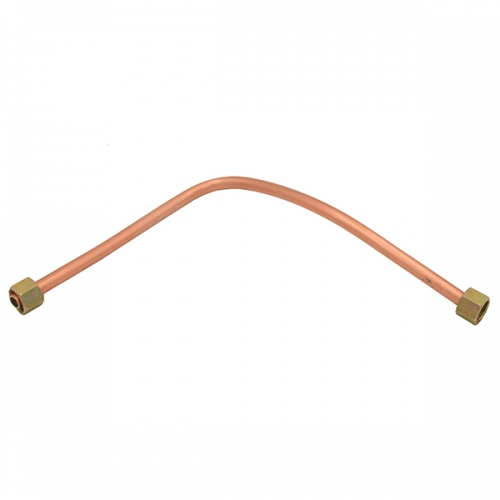 Трубка 10x460 компрессора 24/50 L