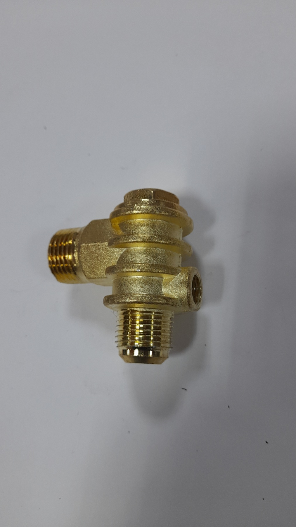 Обратный клапан компрессора MLE 100 L