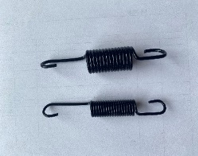 Set 2 arcuri suport central Scuter Electric Weter 2000 K6K