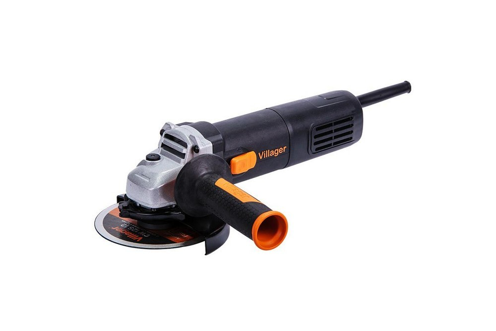 Угловая шлифовальная машина Villager VLP 409 950W 125mm Угловая шлифовальная машина Villager VLP 409 950W 125mm