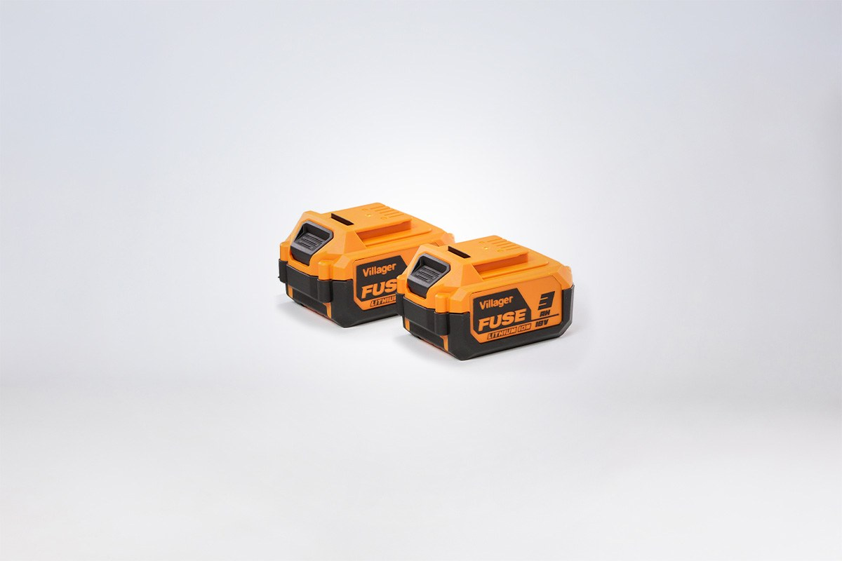 Set de baterii FUSE 2 x 3.0Ah Set de baterii FUSE 2 x 3.0Ah