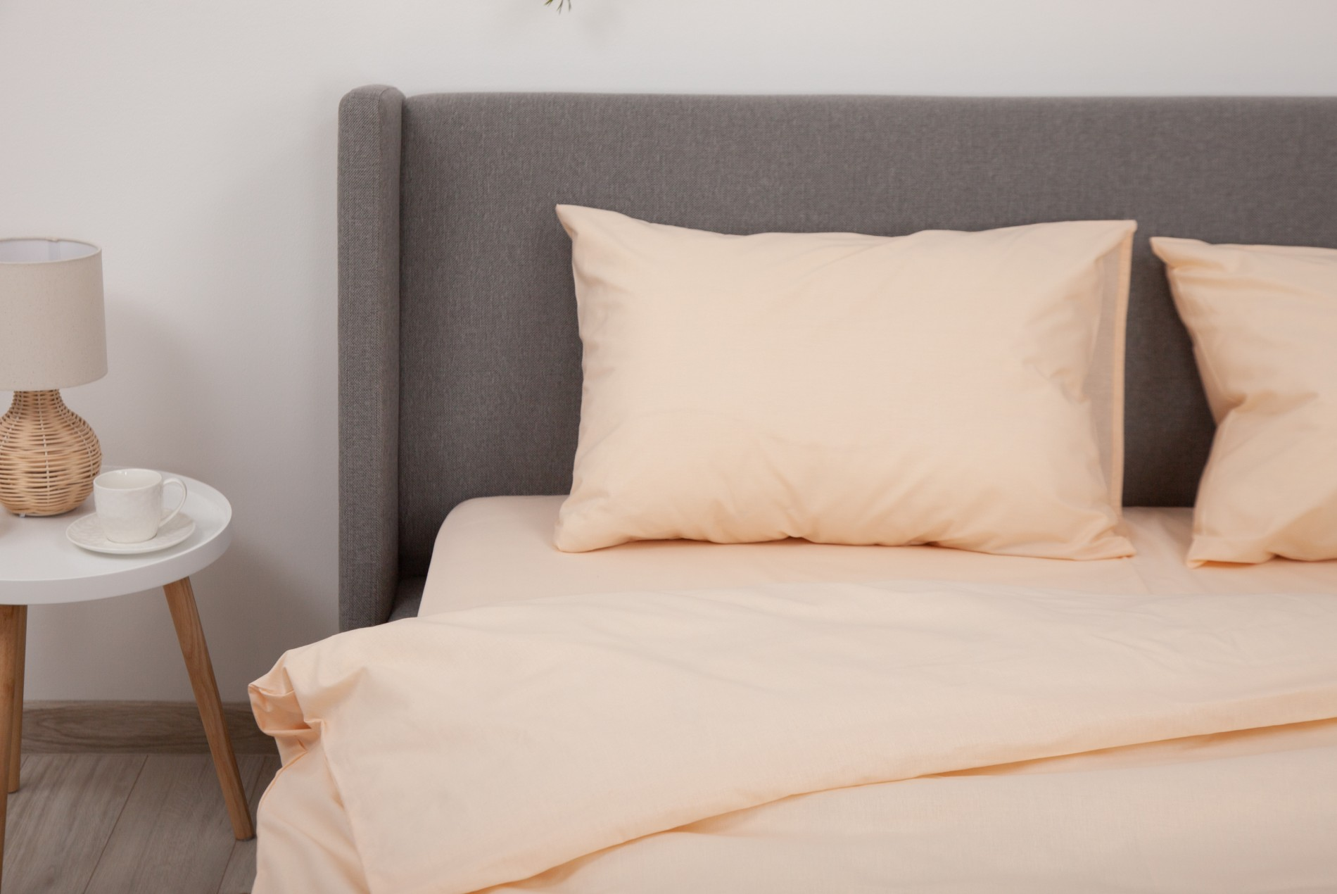 Комплект постельного белья Relaxe Home Soft Dreams 200 x 220 см Creamy Комплект постельного белья Relaxe Home Soft Dreams 200 x 220 см Creamy