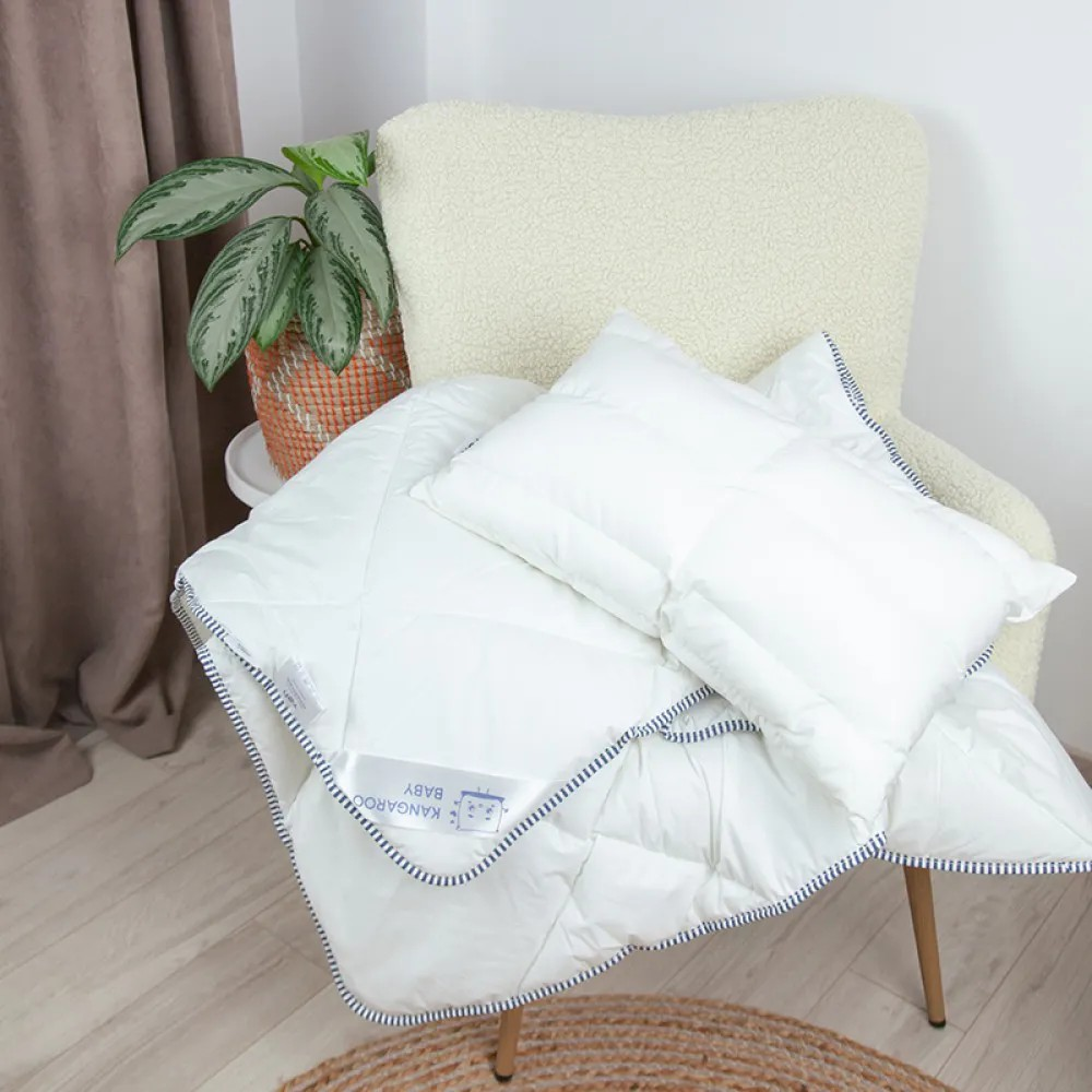 Pernă pentru copii Relaxe Home KANGAROO ВАВY 40 x 60 cm Pernă pentru copii Relaxe Home KANGAROO ВАВY 40 x 60 cm