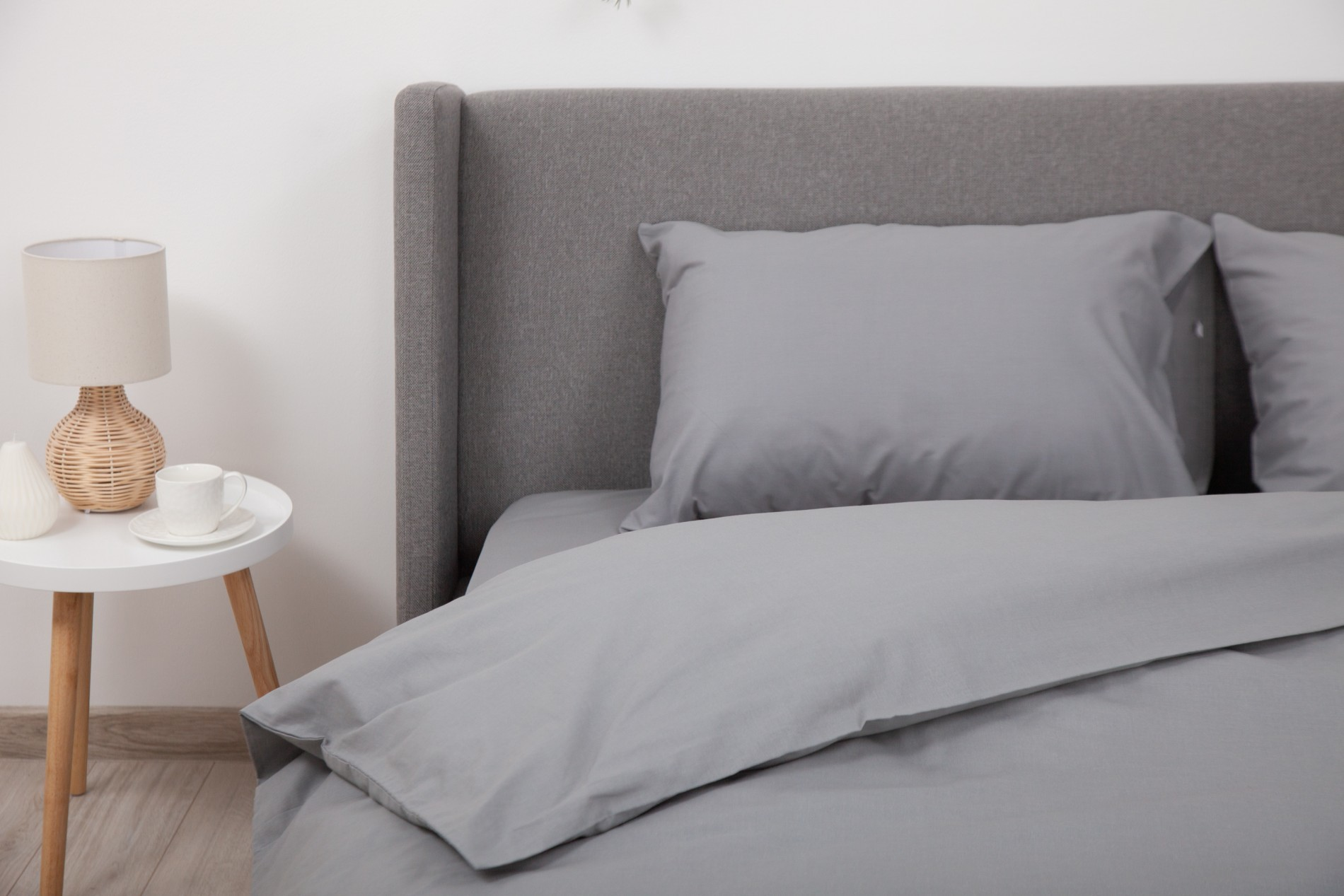 Set de lenjerie pentru pat Relaxe Home Soft Dreams 200 x 220 cm Grey Set de lenjerie pentru pat Relaxe Home Soft Dreams 200 x 220 cm Grey