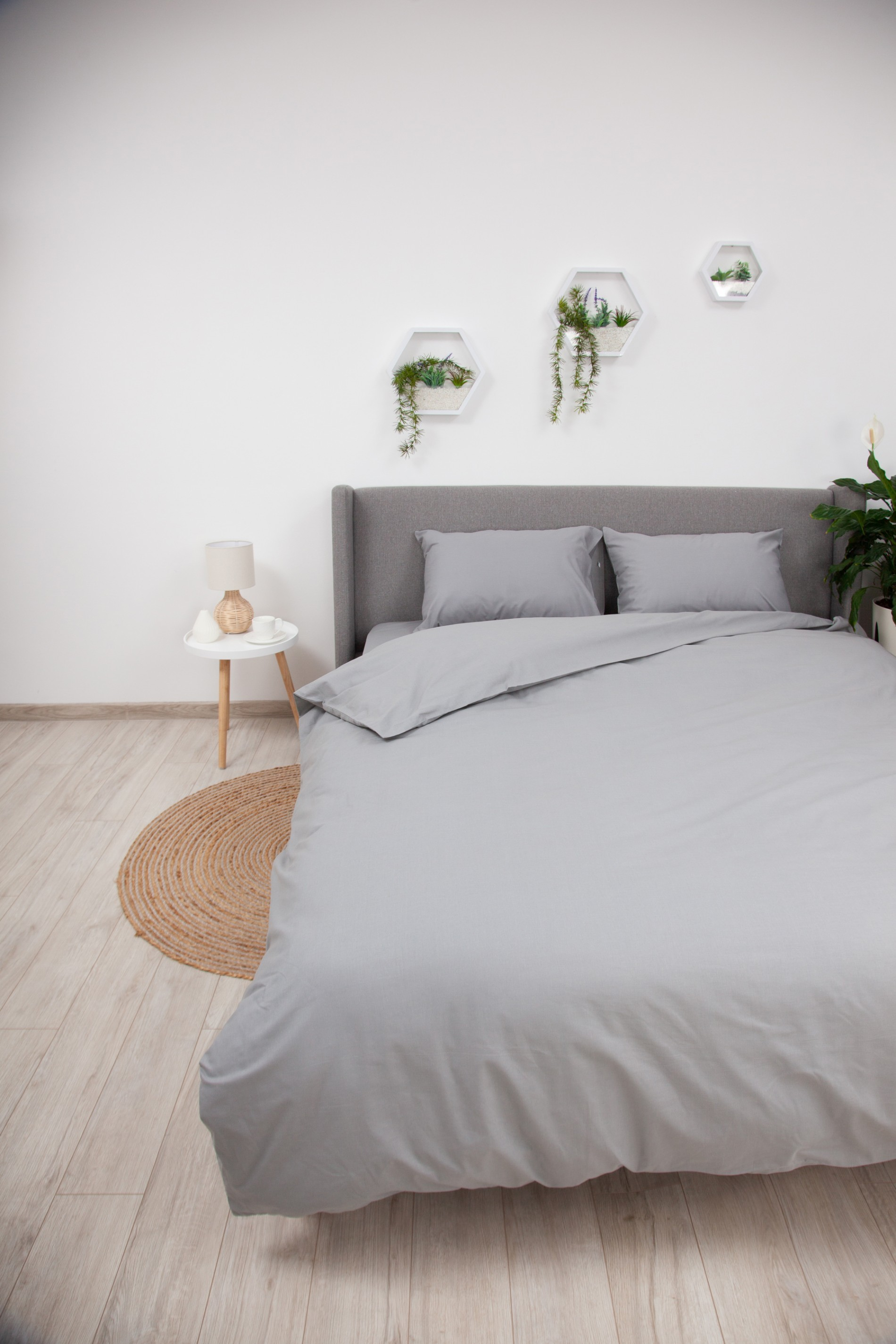 Set de lenjerie pentru pat Relaxe Home Soft Dreams 200 x 220 cm Grey Set de lenjerie pentru pat Relaxe Home Soft Dreams 200 x 220 cm Grey