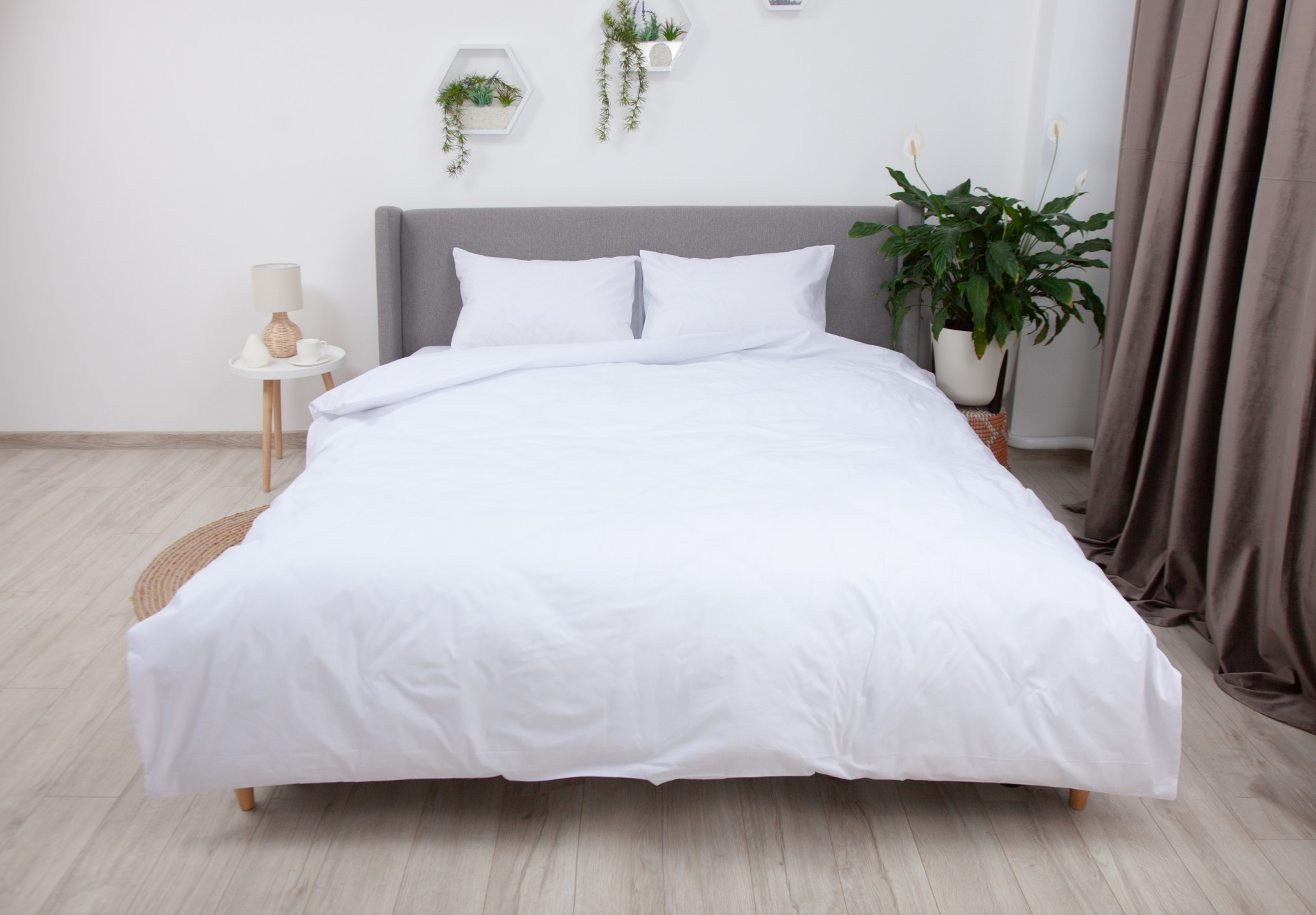 Set de lenjerie pentru pat Relaxe Home Soft Dreams SINGLE 145 x 210 cm Optical White Set de lenjerie pentru pat Relaxe Home Soft Dreams SINGLE 145 x 210 cm Optical White
