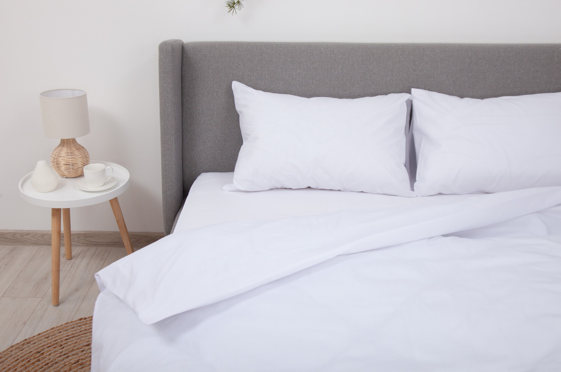 Set de lenjerie pentru pat Relaxe Home Soft Dreams SINGLE 145 x 210 cm Optical White Set de lenjerie pentru pat Relaxe Home Soft Dreams SINGLE 145 x 210 cm Optical White