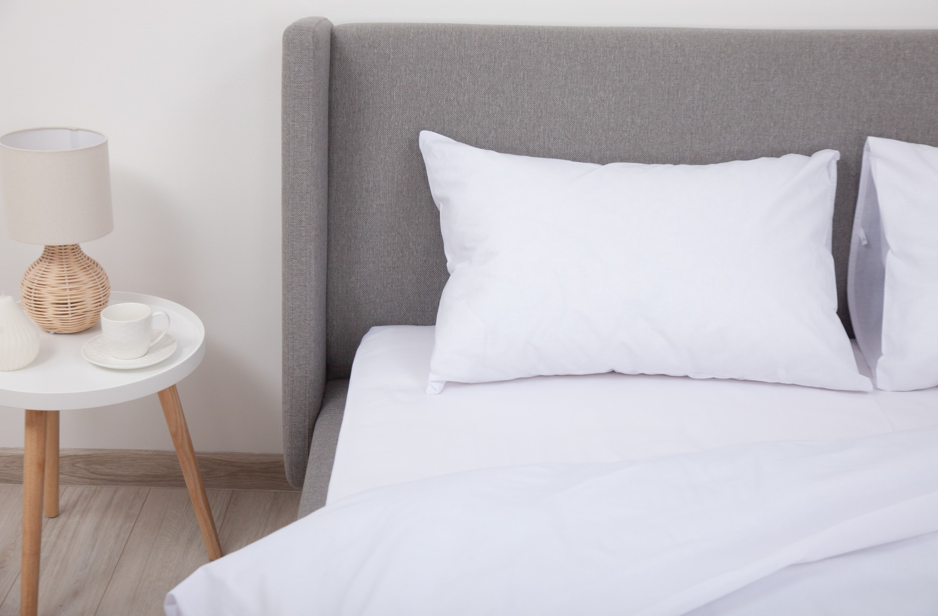 Set de lenjerie pentru pat Relaxe Home Soft Dreams SINGLE 145 x 210 cm Optical White Set de lenjerie pentru pat Relaxe Home Soft Dreams SINGLE 145 x 210 cm Optical White