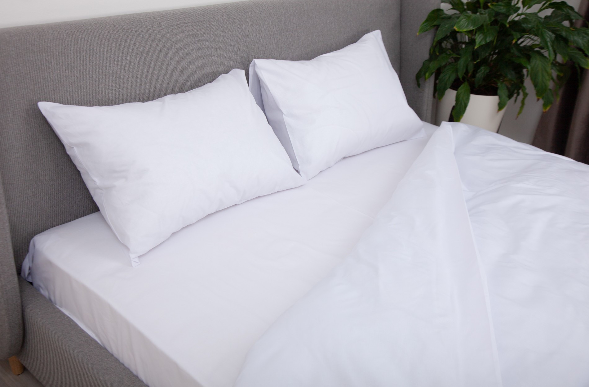 Set de lenjerie pentru pat Relaxe Home Soft Dreams SINGLE 145 x 210 cm Optical White Set de lenjerie pentru pat Relaxe Home Soft Dreams SINGLE 145 x 210 cm Optical White