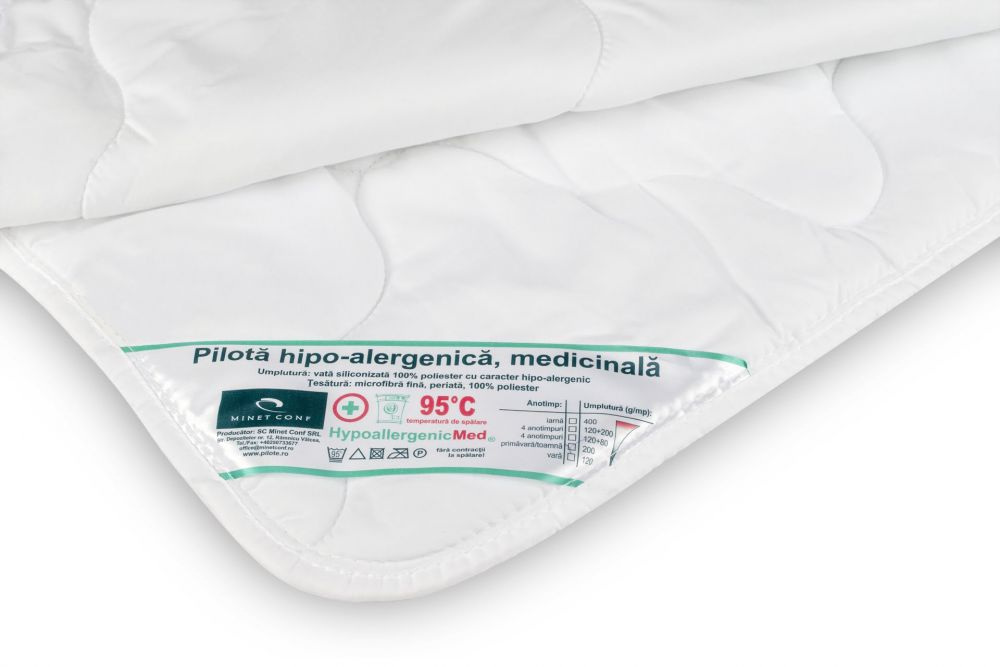 Plapuma Relaxe Home HypoalergenicMed 200 x 220 cm Plapuma Relaxe Home HypoalergenicMed 200 x 220 cm