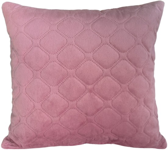 Pernă decorativă Relaxe Home Velure 40 x 40 cm Rose