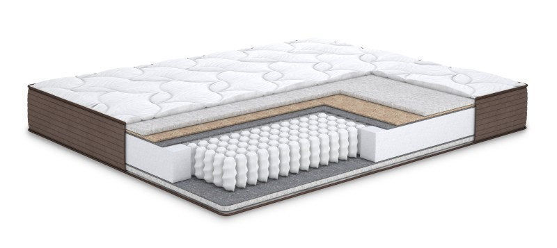 Saltea cu arcuri împachetate Fredo 180 x 200 cm Saltea cu arcuri împachetate Fredo 180 x 200 cm