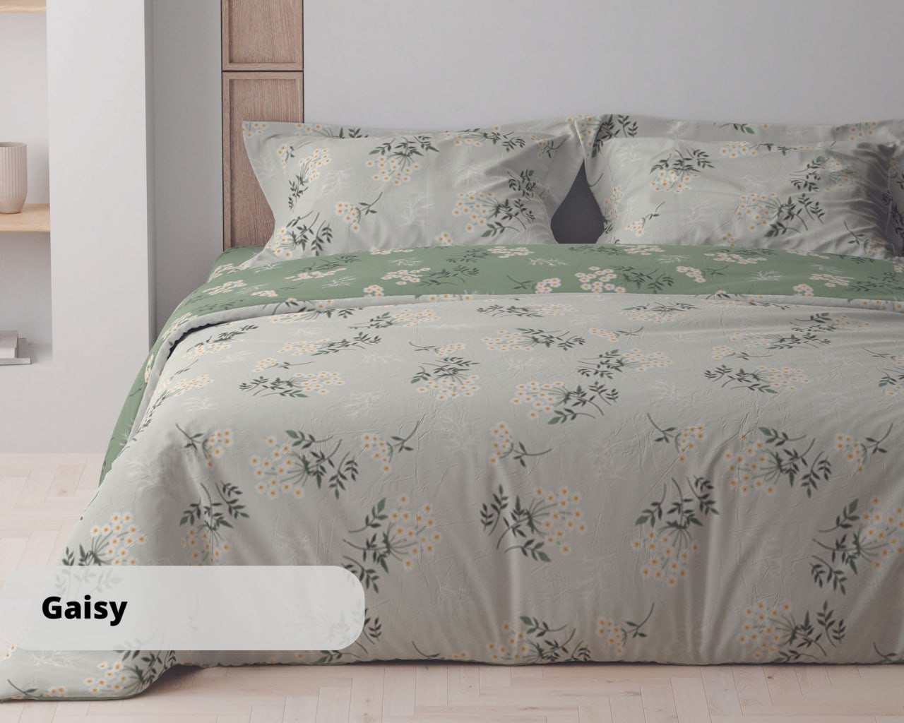 Set de lenjerie pentru pat Relaxe Home Soft Dreams 200 x 220 cm Gaisy