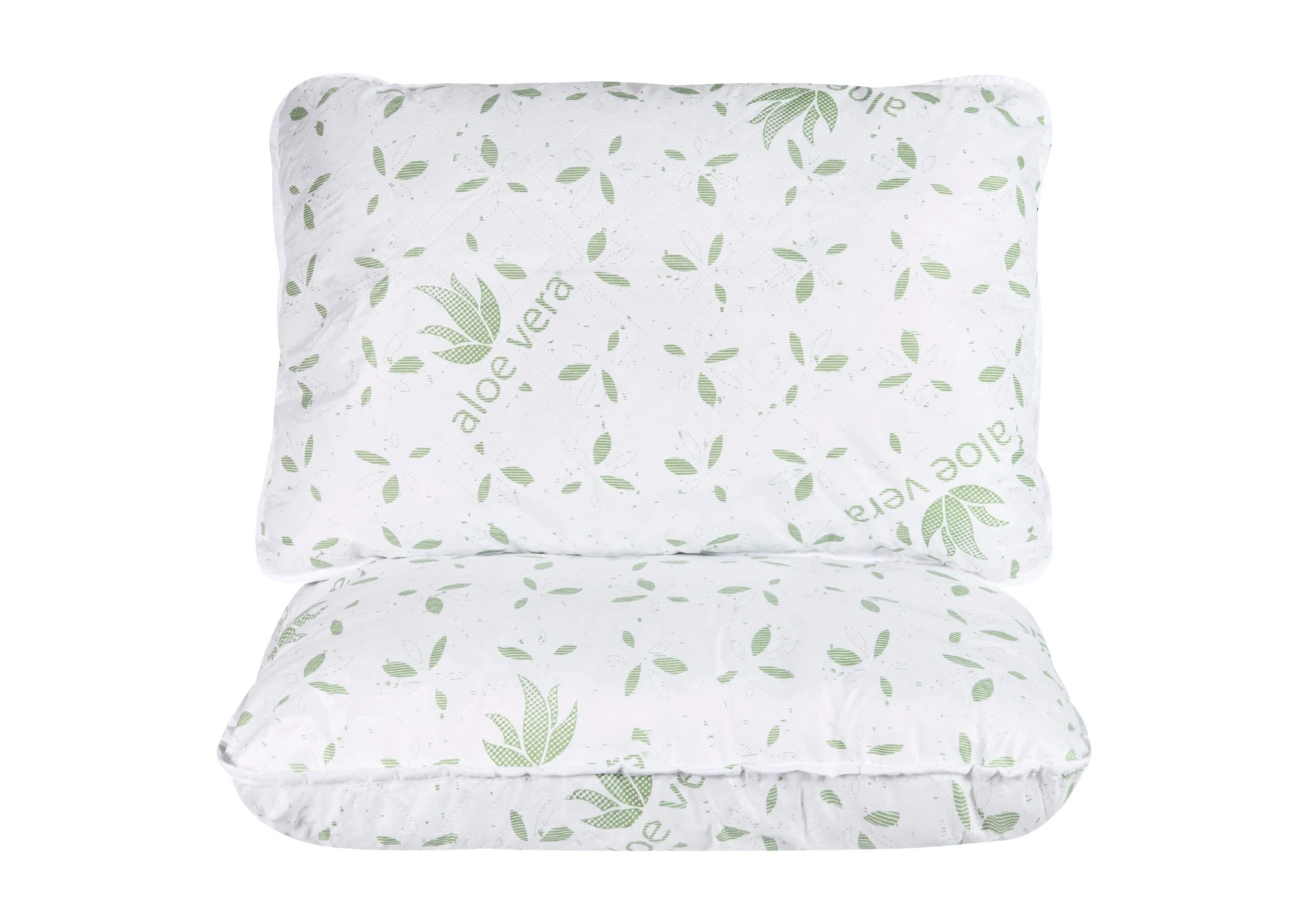 Комплект из 2 подушек Somnart Aloe Vera 50 x 70 см