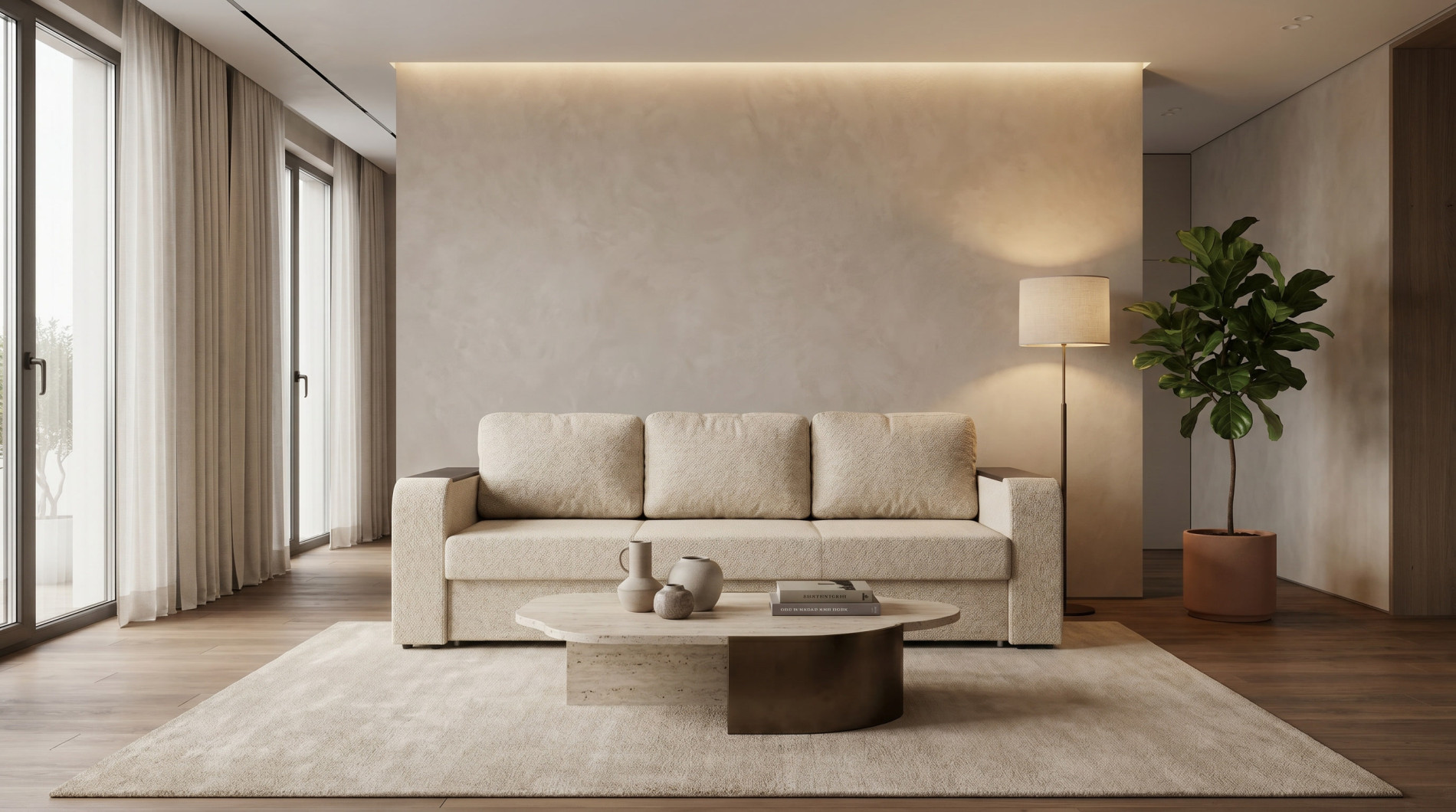 Canapea dreaptă extensibilă Madrid Gemma 4 Canapea dreaptă extensibilă Madrid Gemma 4