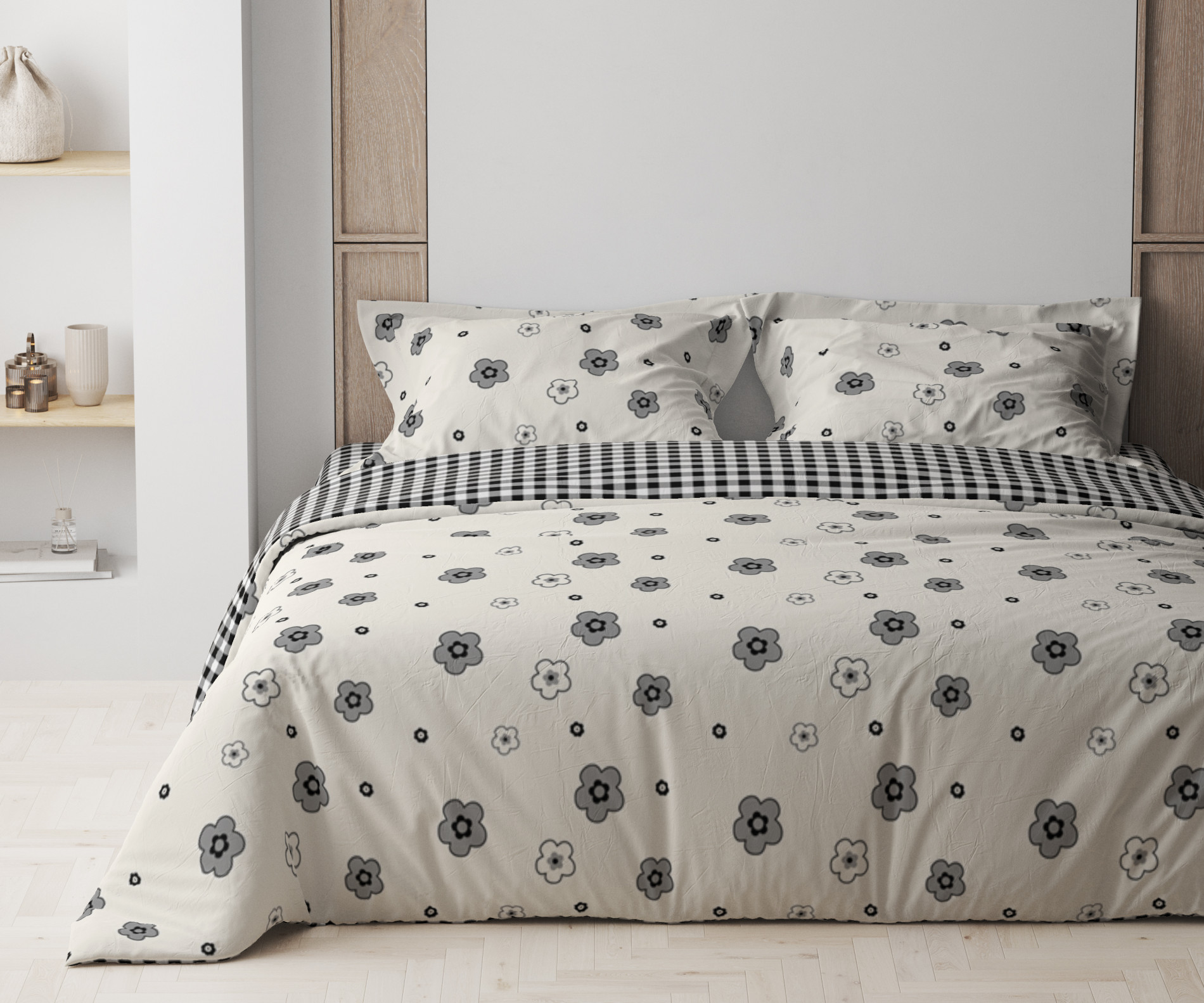 Set de lenjerie pentru pat Relaxe Home Soft Dreams 200 x 220 cm Miracle Set de lenjerie pentru pat Relaxe Home Soft Dreams 200 x 220 cm Miracle