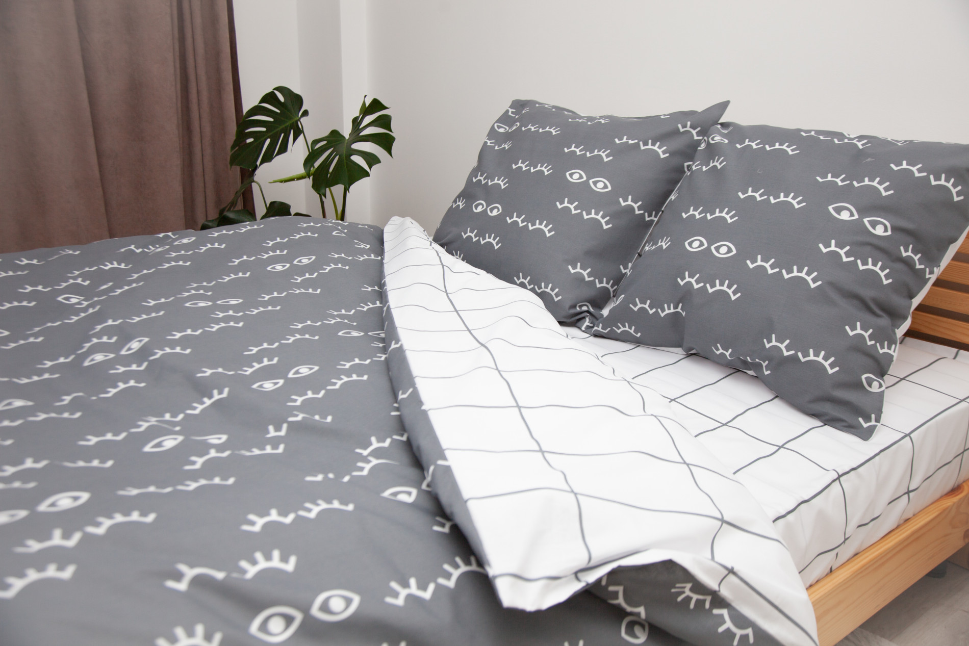 Комплект постельного белья Relaxe Home Soft Dreams 200 x 220 см Look Комплект постельного белья Relaxe Home Soft Dreams 200 x 220 см Look