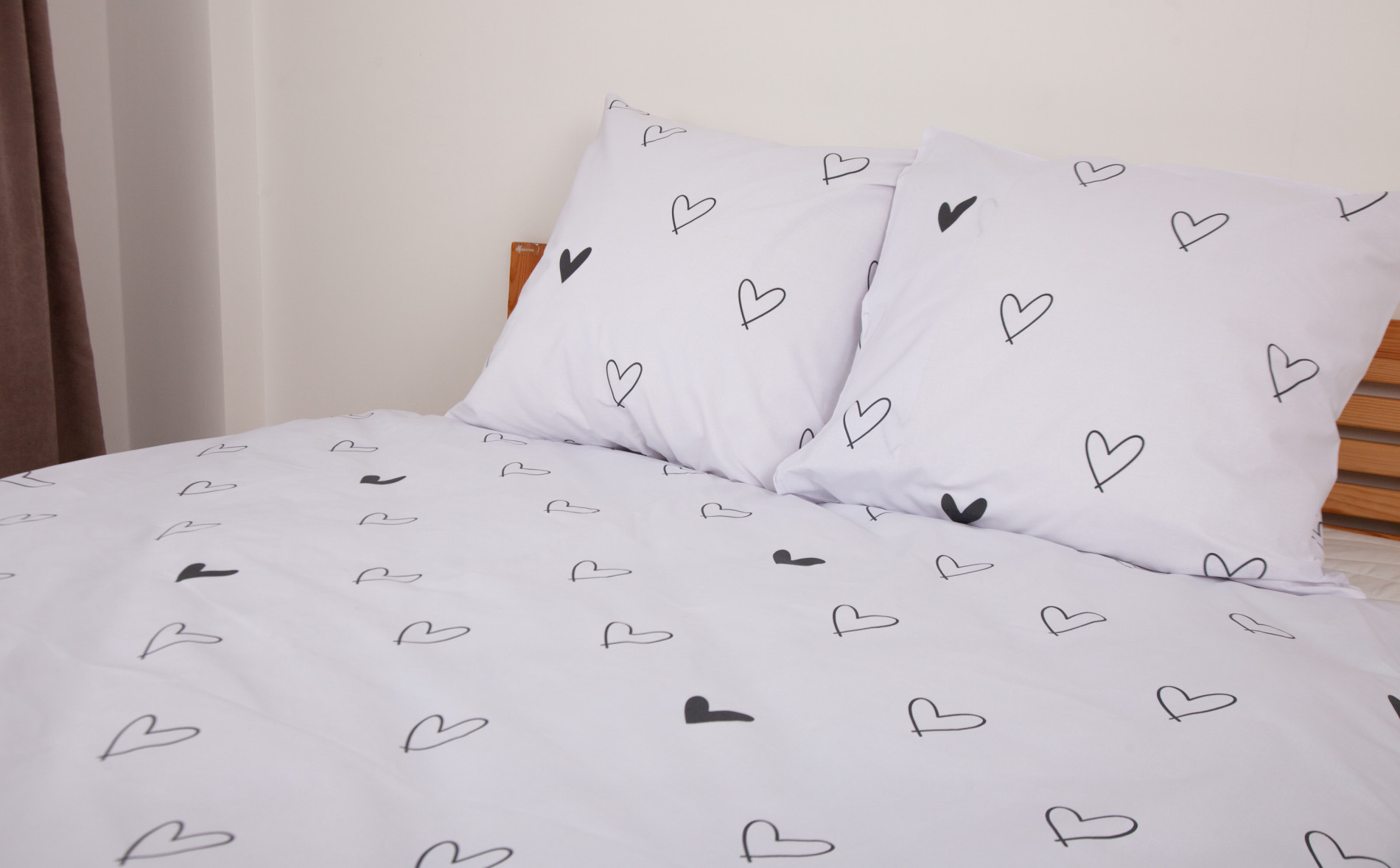 Set de lenjerie pentru pat Relaxe Home Soft Dreams 200 x 220 cm Rachel