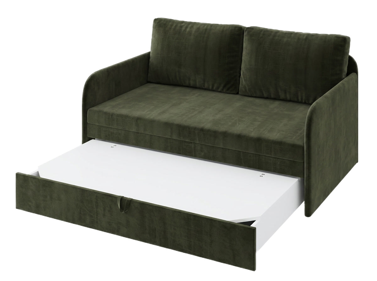 Canapea dreaptă extensibilă Polo 150 x 190 cm Iris 39 Canapea dreaptă extensibilă Polo 150 x 190 cm Iris 39
