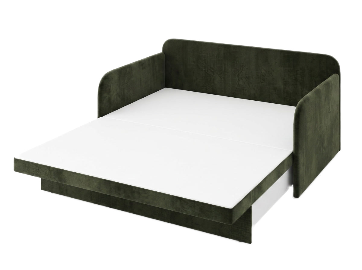 Canapea dreaptă extensibilă Polo 150 x 190 cm Iris 39 Canapea dreaptă extensibilă Polo 150 x 190 cm Iris 39