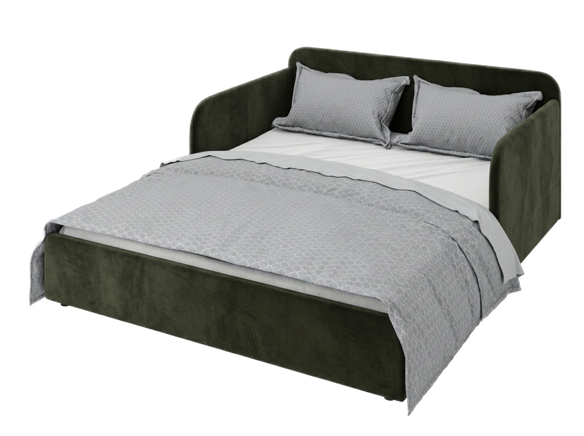 Canapea dreaptă extensibilă Polo 150 x 190 cm Iris 39 Canapea dreaptă extensibilă Polo 150 x 190 cm Iris 39