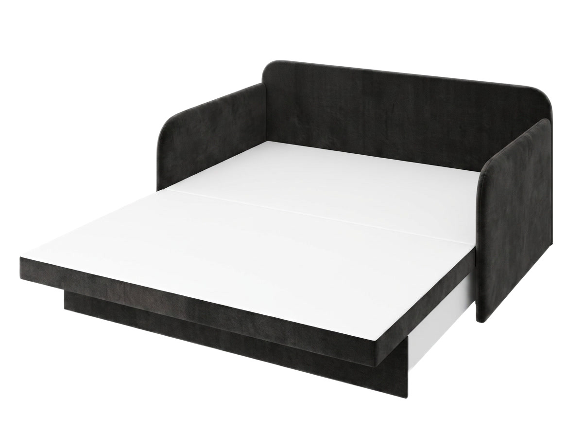 Canapea dreaptă extensibilă Polo 150 x 190 cm Iris 99 Canapea dreaptă extensibilă Polo 150 x 190 cm Iris 99