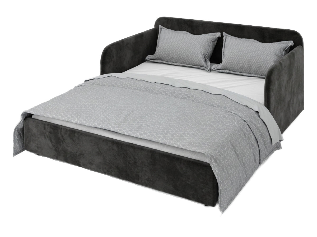 Canapea dreaptă extensibilă Polo 150 x 190 cm Iris 99 Canapea dreaptă extensibilă Polo 150 x 190 cm Iris 99