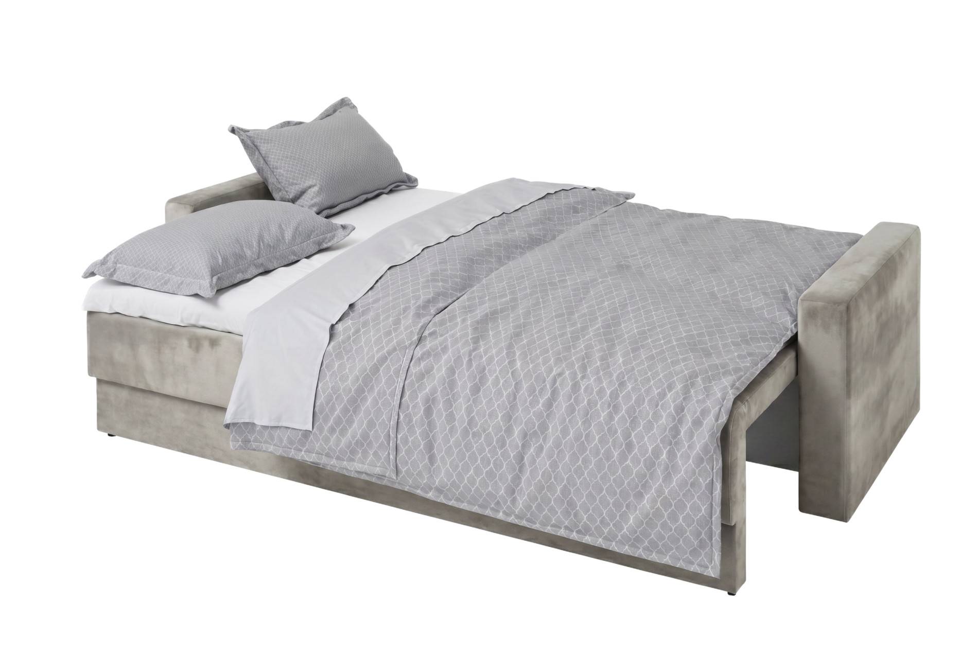 Canapea dreaptă extensibilă Light Iris 90 Canapea dreaptă extensibilă Light Iris 90