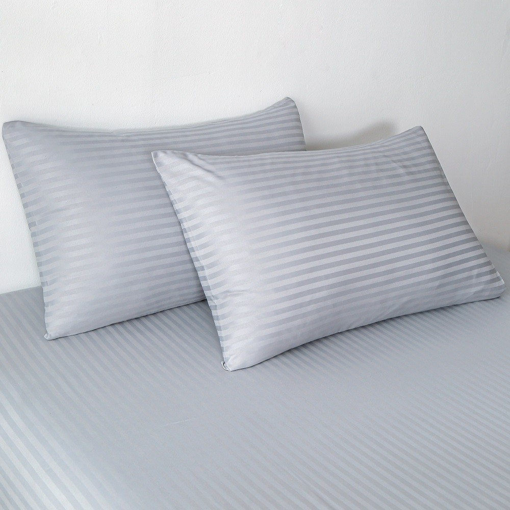 Set de lenjerie pentru pat Relaxe Home Stripe Dreams 200 x 220 cm Grey Set de lenjerie pentru pat Relaxe Home Stripe Dreams 200 x 220 cm Grey