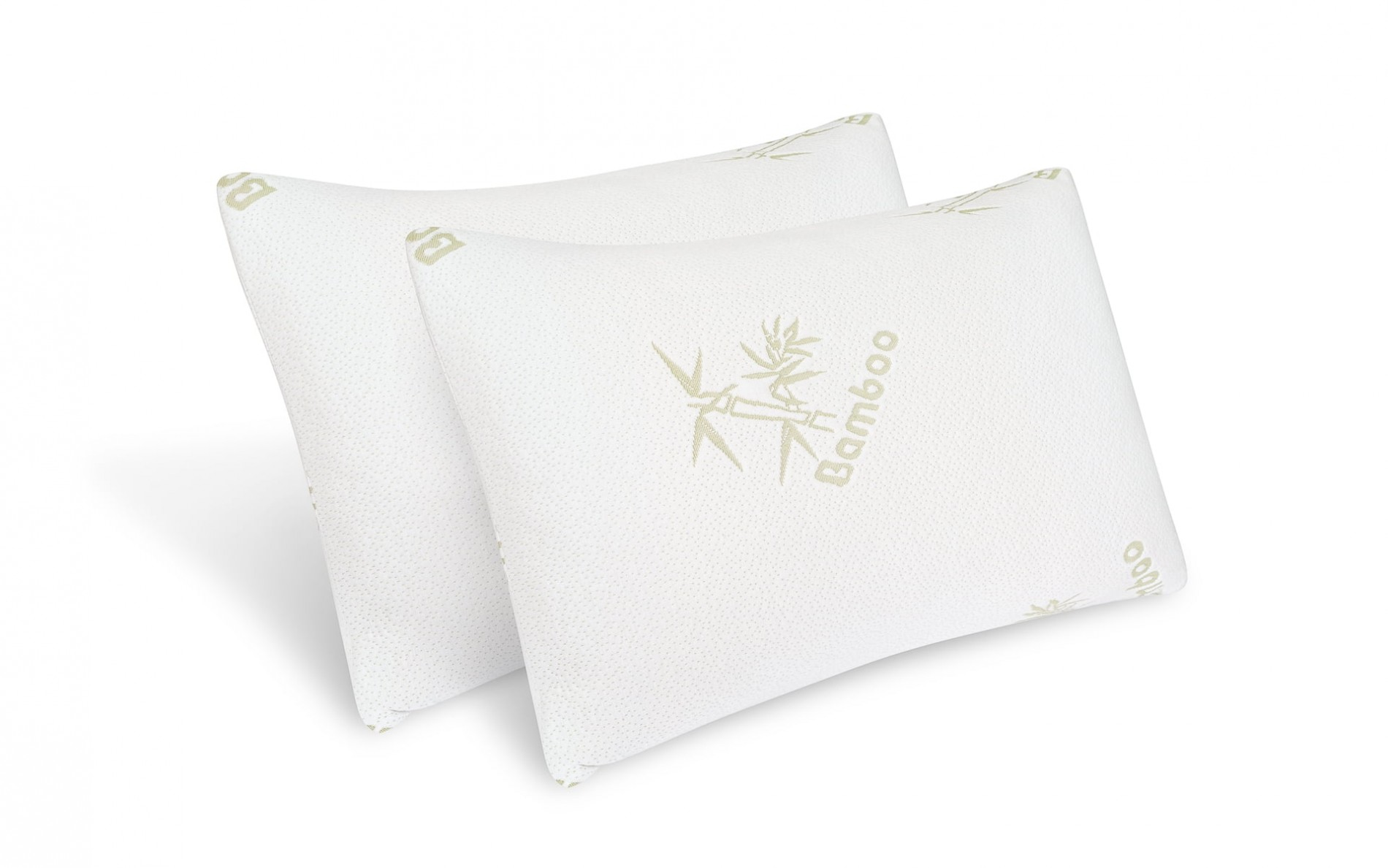 Set 2 perne Somnart Bamboo Memory 50 x 70 cm Set 2 perne Somnart Bamboo Memory 50 x 70 cm