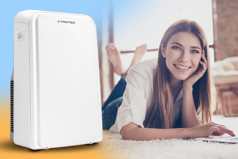 PAC 3500 SH – комфортный климат 365 дней в году