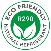 Agent frigorific ecologic R290