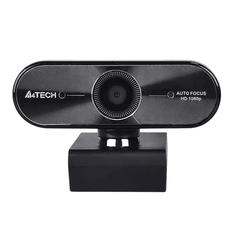 PC Camera A4Tech PK-940HA, 1080P Full HD, Auto Focus, Built-in Microphone, Black PC Camera A4Tech PK-940HA, 1080P Full HD, Auto Focus, Built-in Microphone, Black