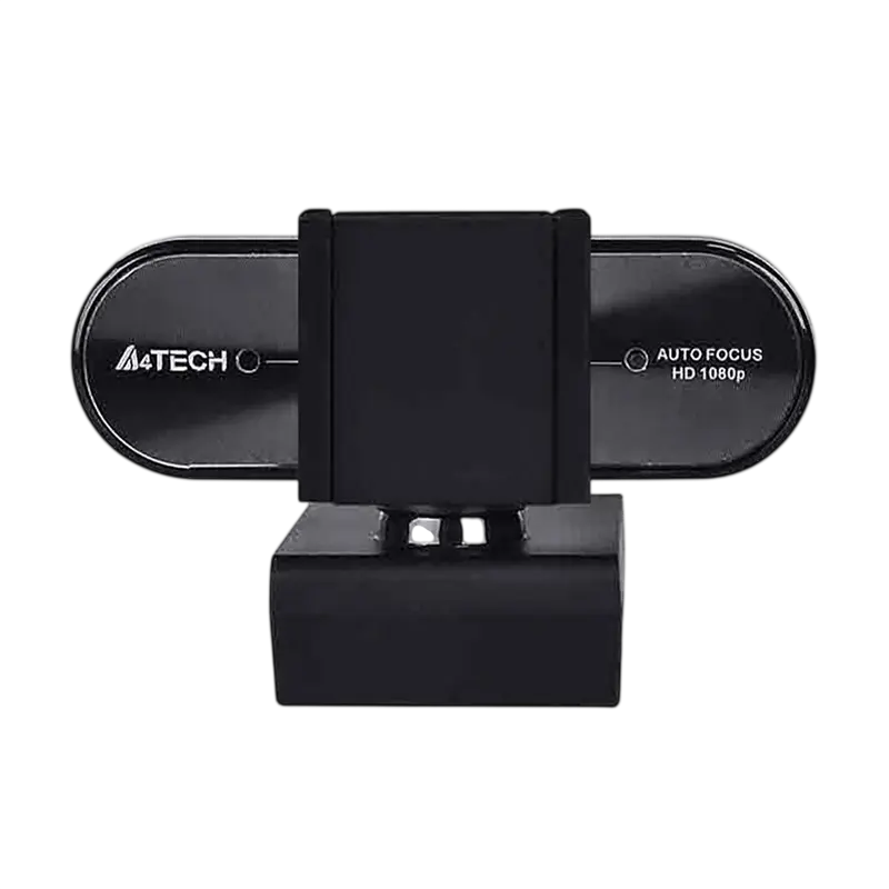 PC Camera A4Tech PK-940HA, 1080P Full HD, Auto Focus, Built-in Microphone, Black PC Camera A4Tech PK-940HA, 1080P Full HD, Auto Focus, Built-in Microphone, Black