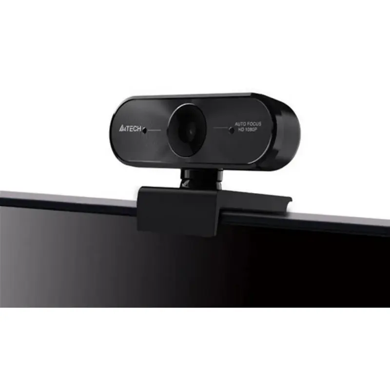 PC Camera A4Tech PK-940HA, 1080P Full HD, Auto Focus, Built-in Microphone, Black PC Camera A4Tech PK-940HA, 1080P Full HD, Auto Focus, Built-in Microphone, Black