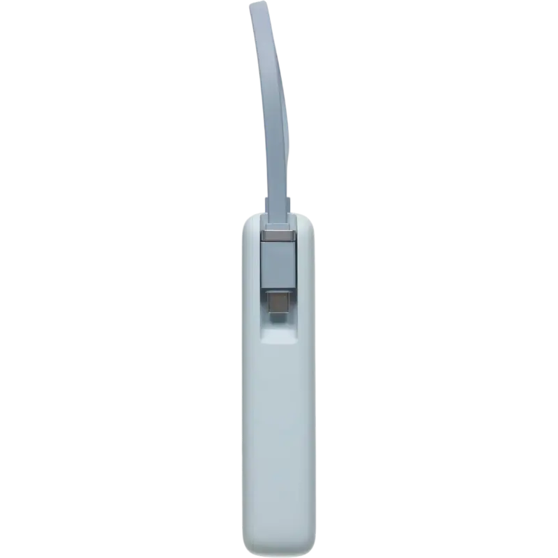 Acumulator extern Xiaomi BHR08NZGL, 10000mAh, Albastru deschis Acumulator extern Xiaomi BHR08NZGL, 10000mAh, Albastru deschis