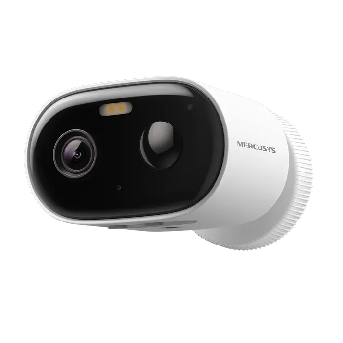 Mercusys Outdoor MC410, 3Mpix, IP65, Battery Powered Security Camera Mercusys Outdoor MC410, 3Mpix, IP65, Battery Powered Security Camera