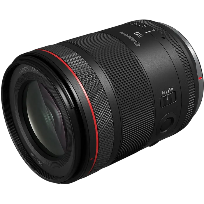 Объектив Canon Prime Lens RF 50mm f/1.4 L VCM Объектив Canon Prime Lens RF 50mm f/1.4 L VCM