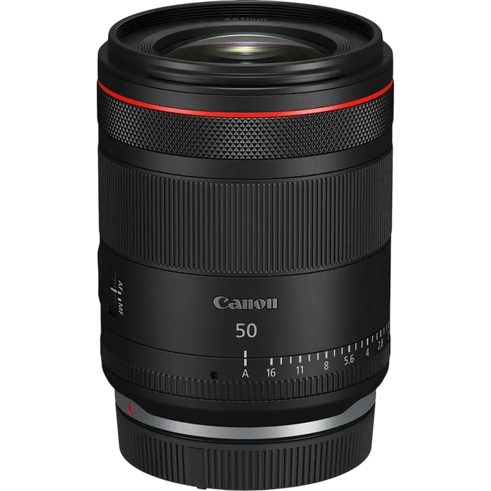 Объектив Canon Prime Lens RF 50mm f/1.4 L VCM Объектив Canon Prime Lens RF 50mm f/1.4 L VCM