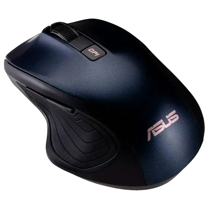 Mouse Wireless ASUS MW202, Negru Mouse Wireless ASUS MW202, Negru