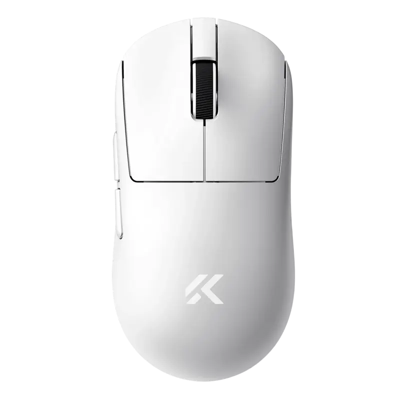 Игровая мышь MCHOSE A7 V2 Pro, Белый