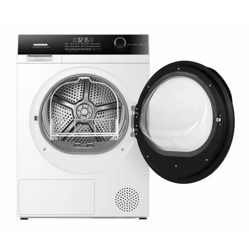 Uscător de rufe Heinner HHPD-HMK90IVFC+++, 9kg, Alb Uscător de rufe Heinner HHPD-HMK90IVFC+++, 9kg, Alb