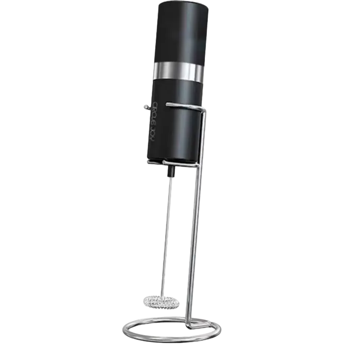 Aparat pentru spumare lapte Circle Joy CJ-EMF09, Negru Aparat pentru spumare lapte Circle Joy CJ-EMF09, Negru