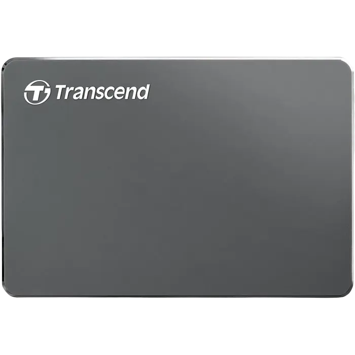 Внешний портативный жесткий диск Transcend StoreJet 25C3, 2 ТБ, Grey (TS2TSJ25C3N) Внешний портативный жесткий диск Transcend StoreJet 25C3, 2 ТБ, Grey (TS2TSJ25C3N)