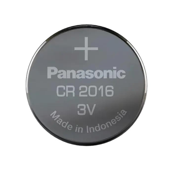 Дисковые батарейки Panasonic CR-2016EL, CR2016, 1шт. Дисковые батарейки Panasonic CR-2016EL, CR2016, 1шт.