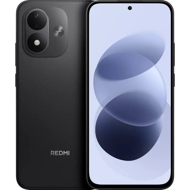 Redmi Note 17 4G 4/128GB EU Black Redmi Note 17 4G 4/128GB EU Black