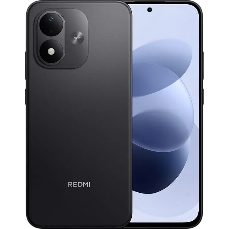 Redmi Note 17 4G 4/128GB EU Black Redmi Note 17 4G 4/128GB EU Black