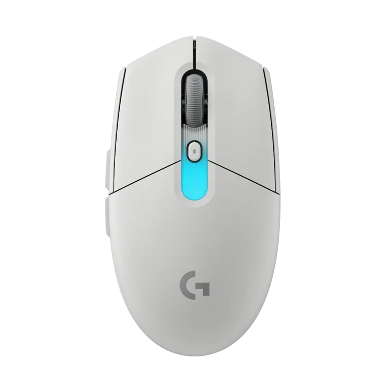 Gaming Wireless Mouse Logitech G305 X SUPERLIGHT WHITE 2.4GHZ Gaming Wireless Mouse Logitech G305 X SUPERLIGHT WHITE 2.4GHZ