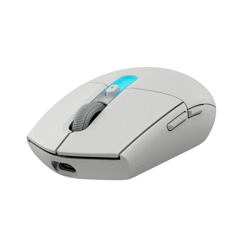 Gaming Wireless Mouse Logitech G305 X SUPERLIGHT WHITE 2.4GHZ Gaming Wireless Mouse Logitech G305 X SUPERLIGHT WHITE 2.4GHZ